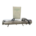 90% Transmittance UV-C Swimming Pool Water Disinfection System